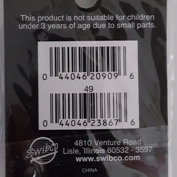 ButtonWear Add-a-Magnetic Button Necklace *Small Parts* - Picture 9 of 9